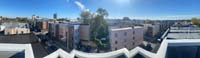 Roof top view